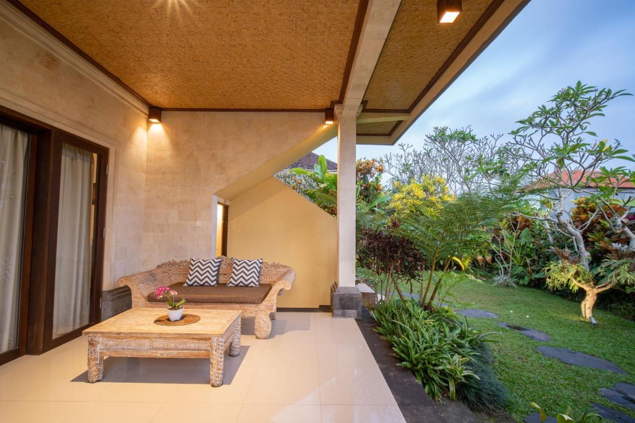 The Dayuh Ubud Екстер'єр фото