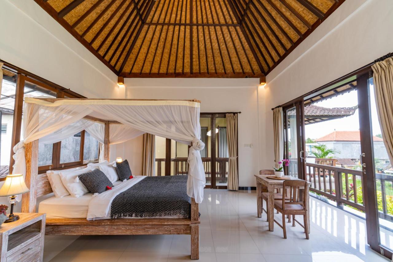 The Dayuh Ubud Екстер'єр фото