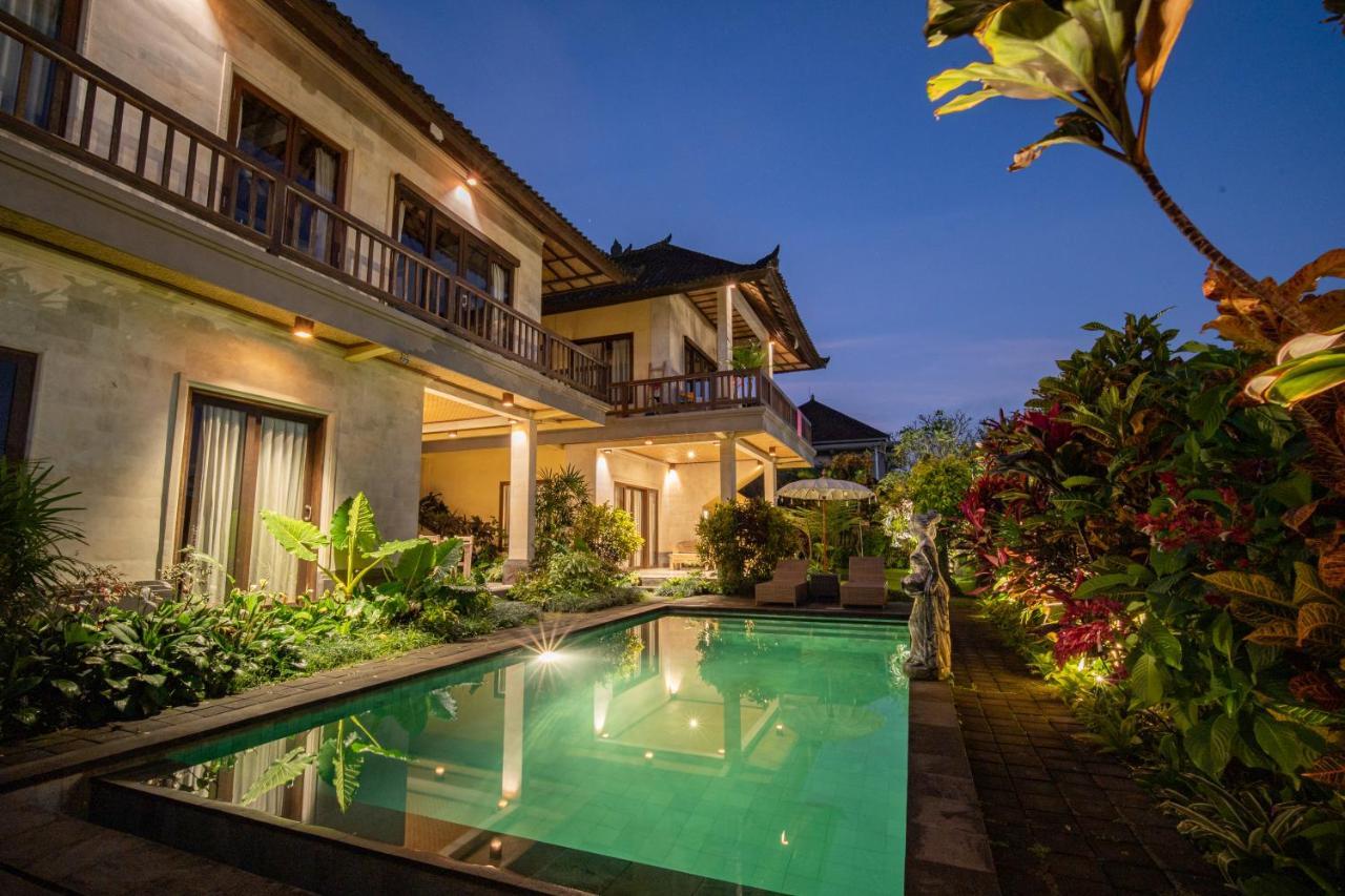 The Dayuh Ubud Екстер'єр фото