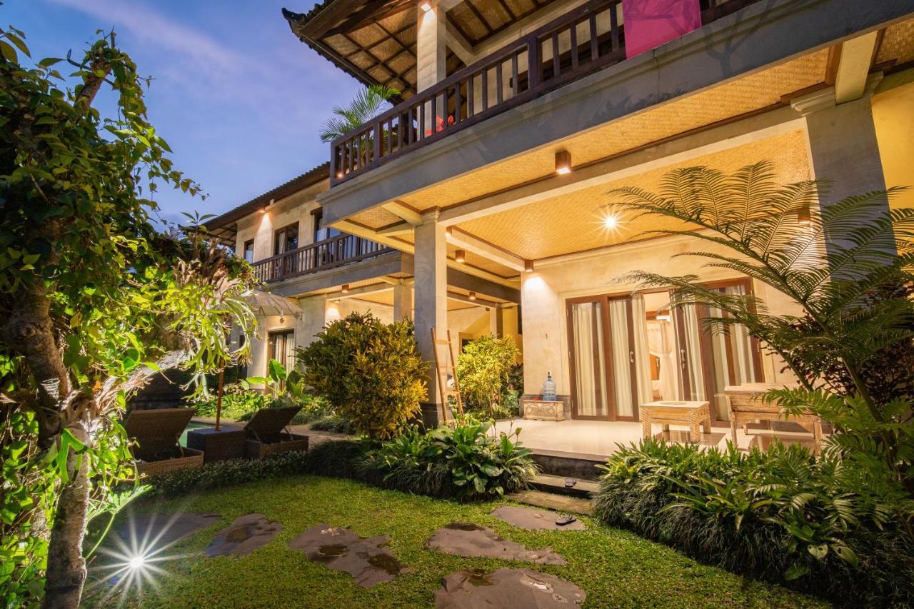The Dayuh Ubud Екстер'єр фото