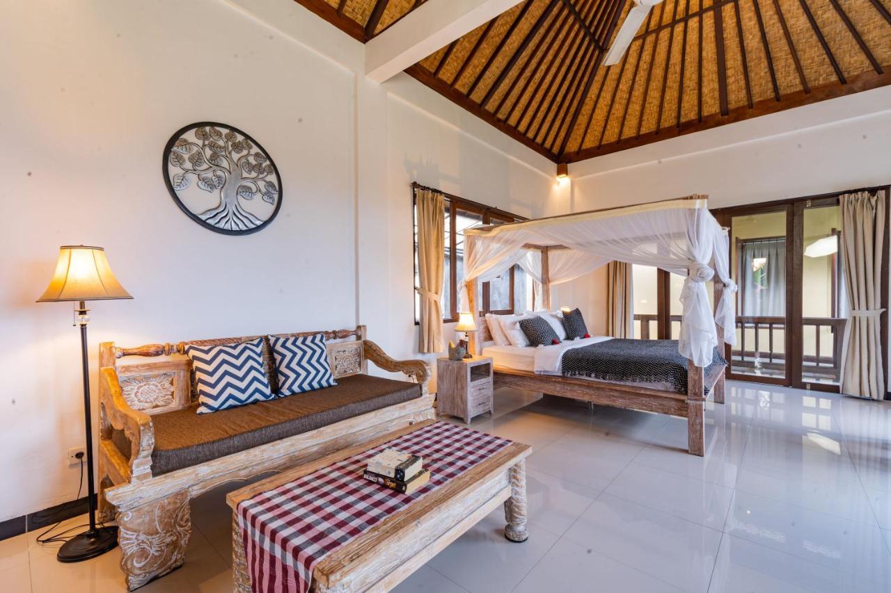 The Dayuh Ubud Екстер'єр фото