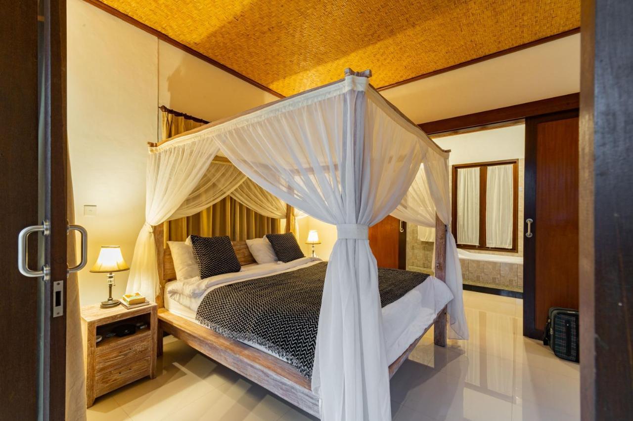 The Dayuh Ubud Екстер'єр фото