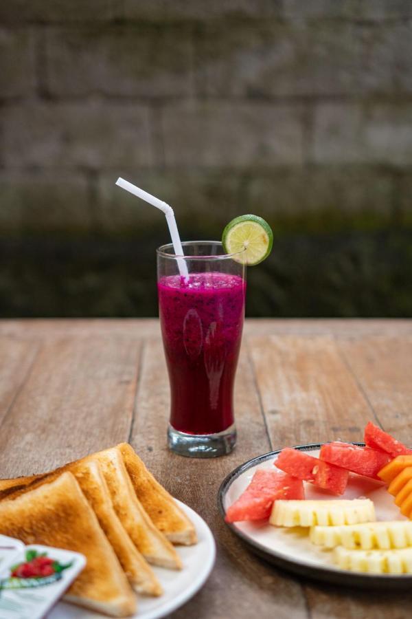 The Dayuh Ubud Екстер'єр фото