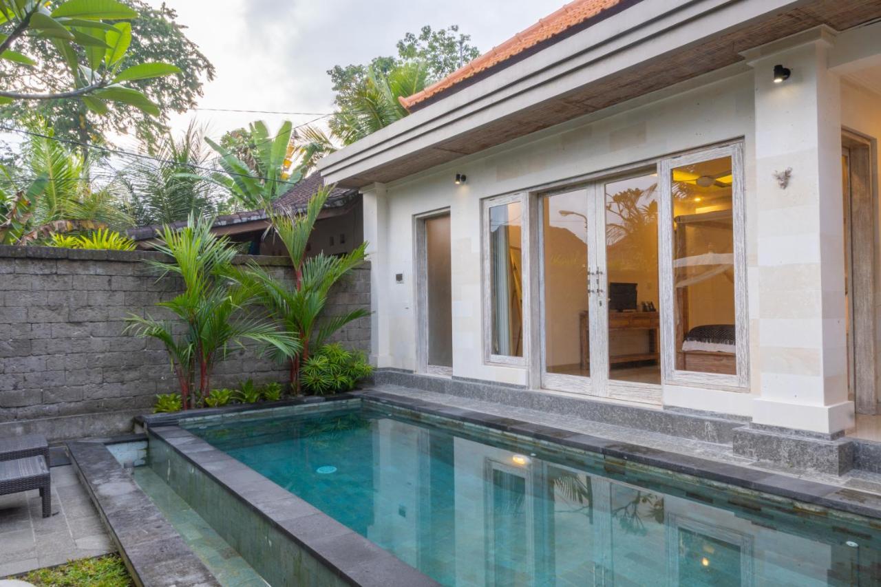 The Dayuh Ubud Екстер'єр фото